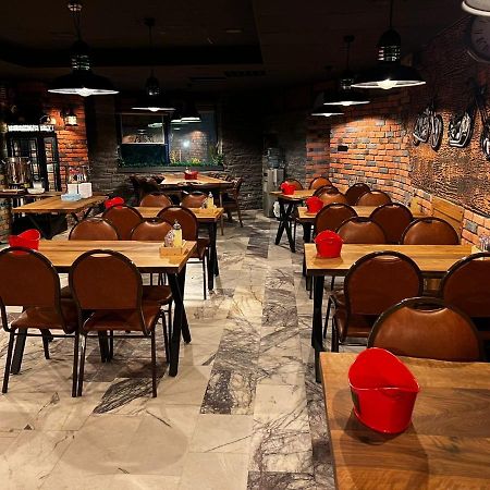 Lider Otel Κωνσταντινούπολη Εξωτερικό φωτογραφία