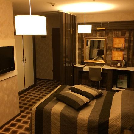 Lider Otel Κωνσταντινούπολη Εξωτερικό φωτογραφία