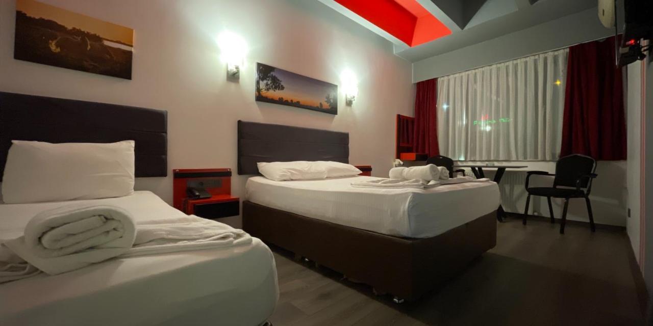 Lider Otel Κωνσταντινούπολη Εξωτερικό φωτογραφία