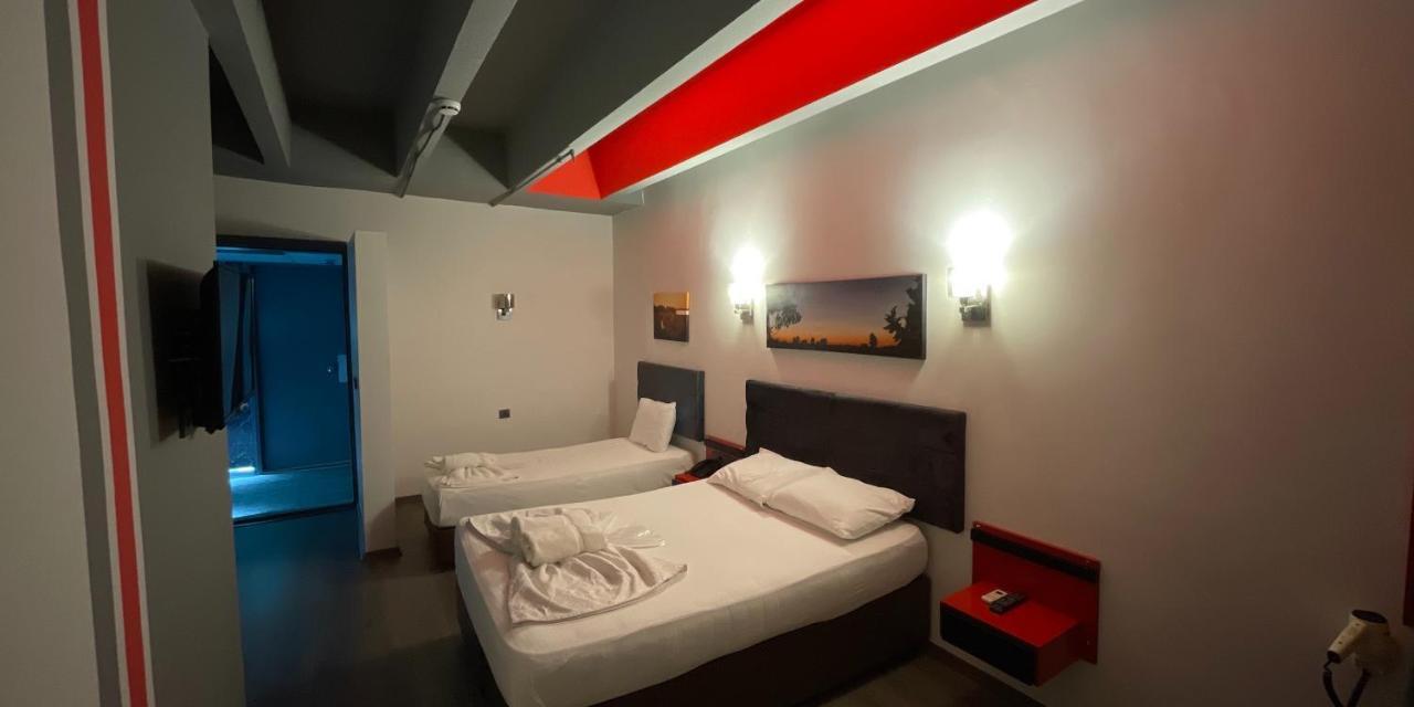 Lider Otel Κωνσταντινούπολη Εξωτερικό φωτογραφία