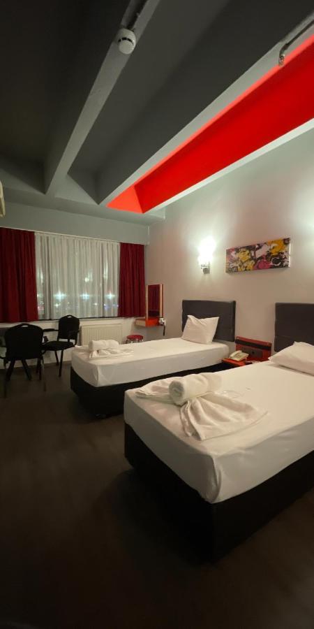 Lider Otel Κωνσταντινούπολη Εξωτερικό φωτογραφία