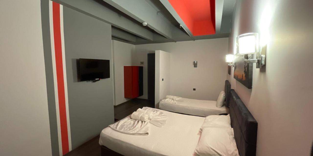 Lider Otel Κωνσταντινούπολη Εξωτερικό φωτογραφία