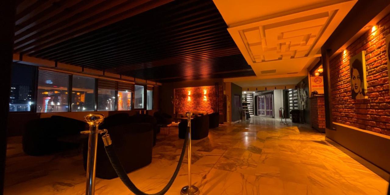 Lider Otel Κωνσταντινούπολη Εξωτερικό φωτογραφία