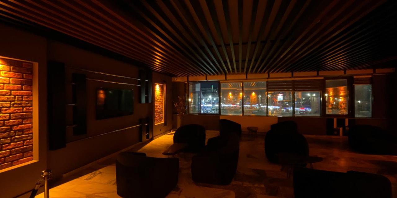 Lider Otel Κωνσταντινούπολη Εξωτερικό φωτογραφία