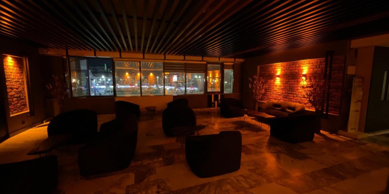 Lider Otel Κωνσταντινούπολη Εξωτερικό φωτογραφία