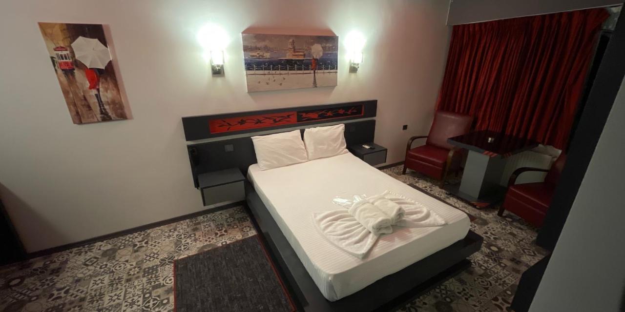 Lider Otel Κωνσταντινούπολη Εξωτερικό φωτογραφία