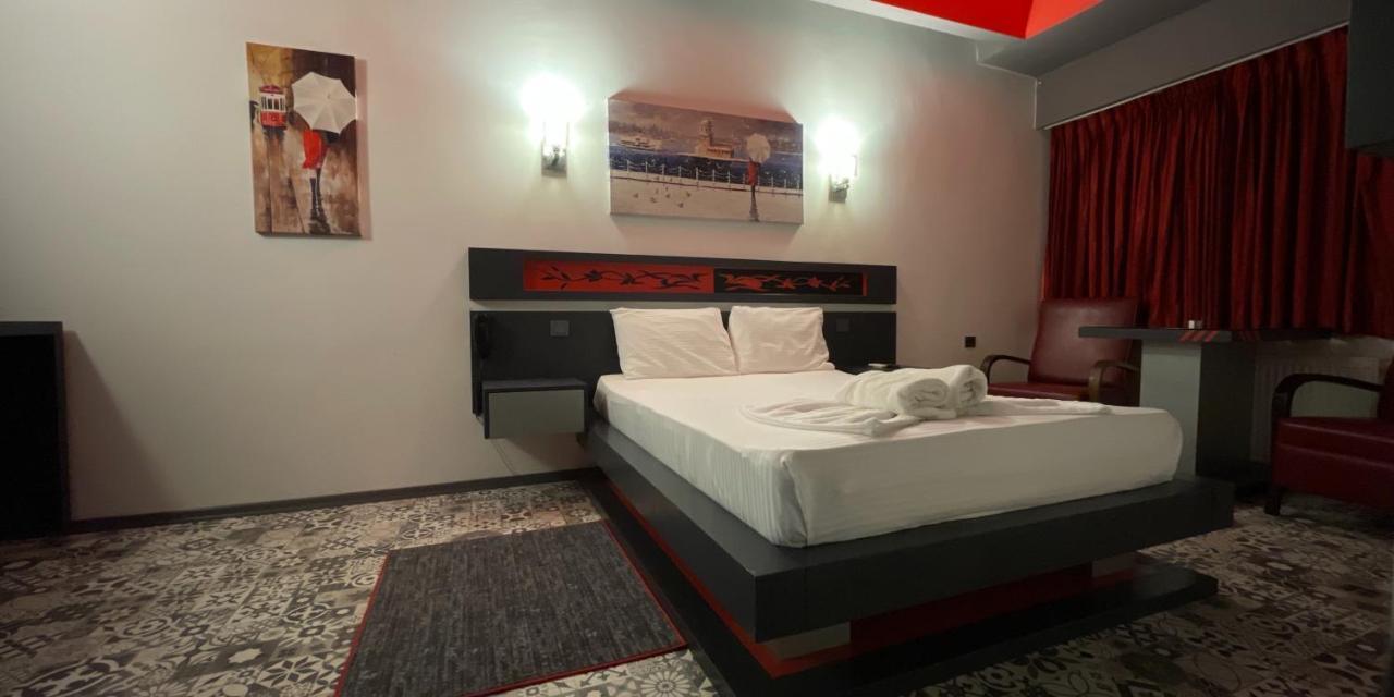 Lider Otel Κωνσταντινούπολη Εξωτερικό φωτογραφία