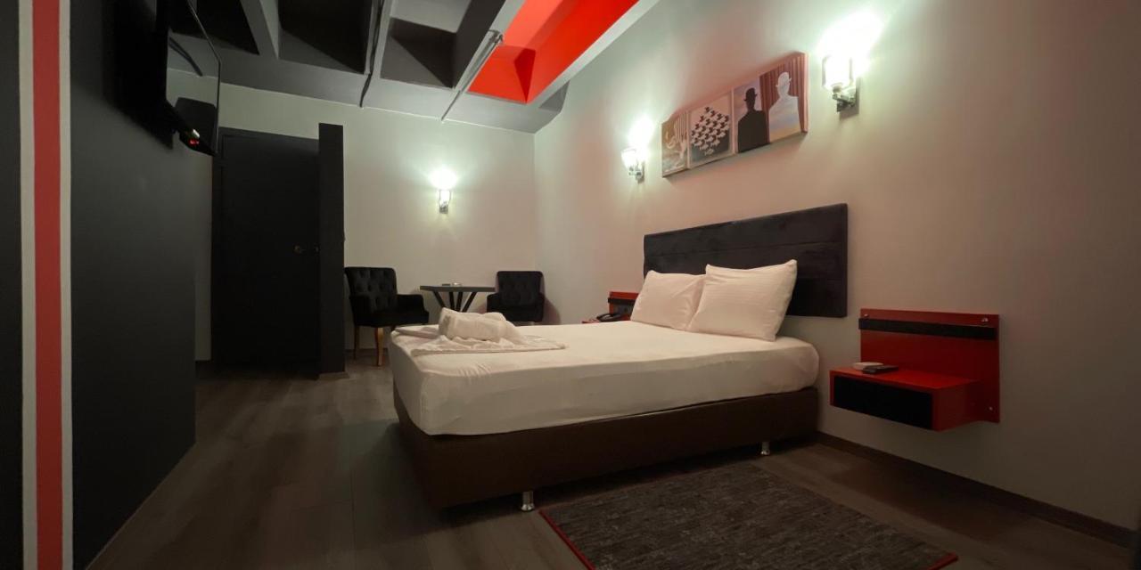 Lider Otel Κωνσταντινούπολη Εξωτερικό φωτογραφία