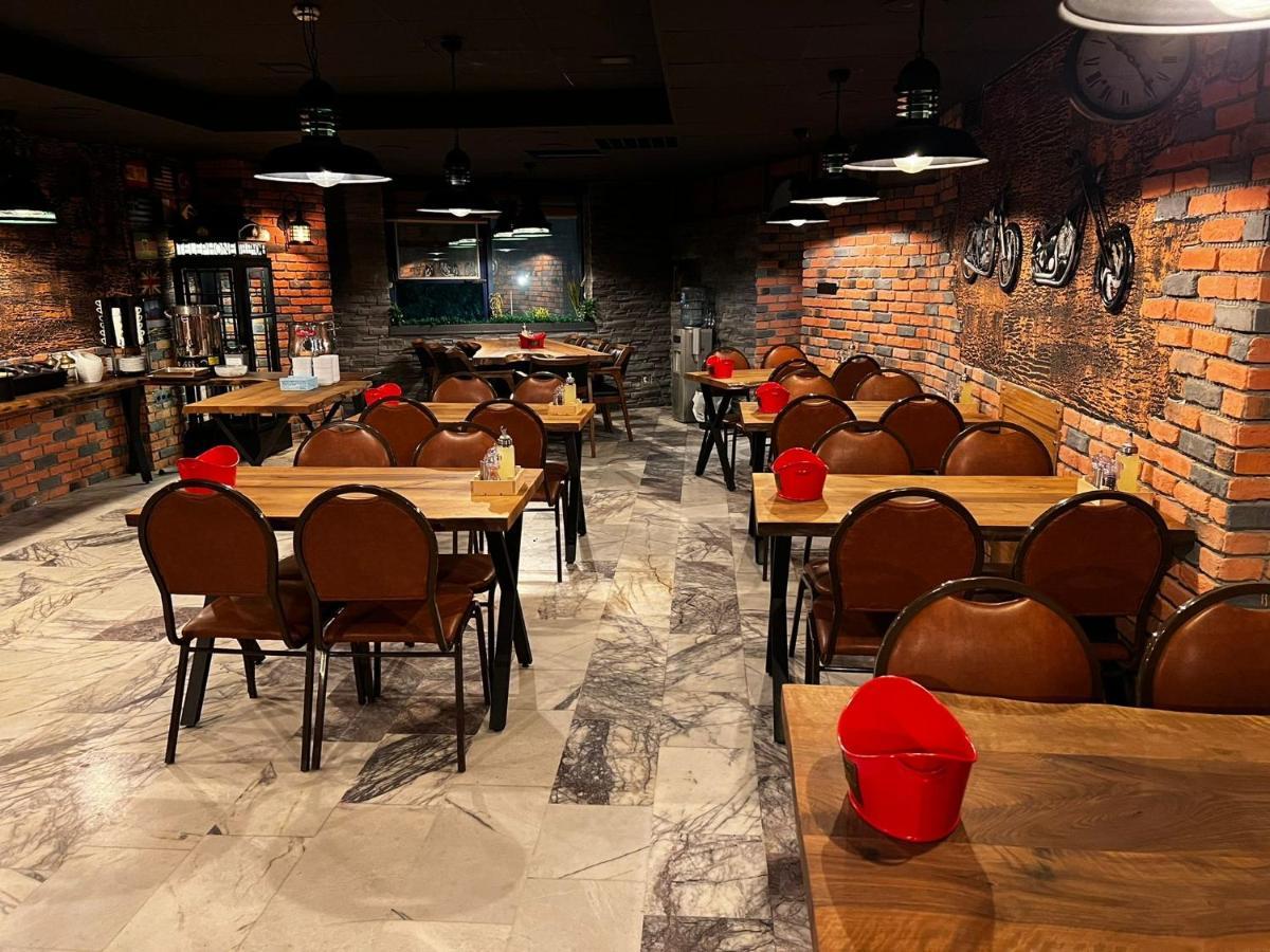 Lider Otel Κωνσταντινούπολη Εξωτερικό φωτογραφία