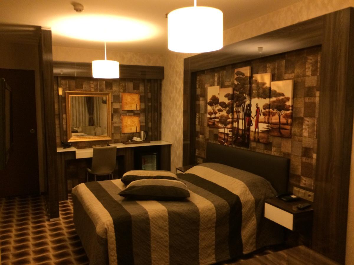 Lider Otel Κωνσταντινούπολη Εξωτερικό φωτογραφία