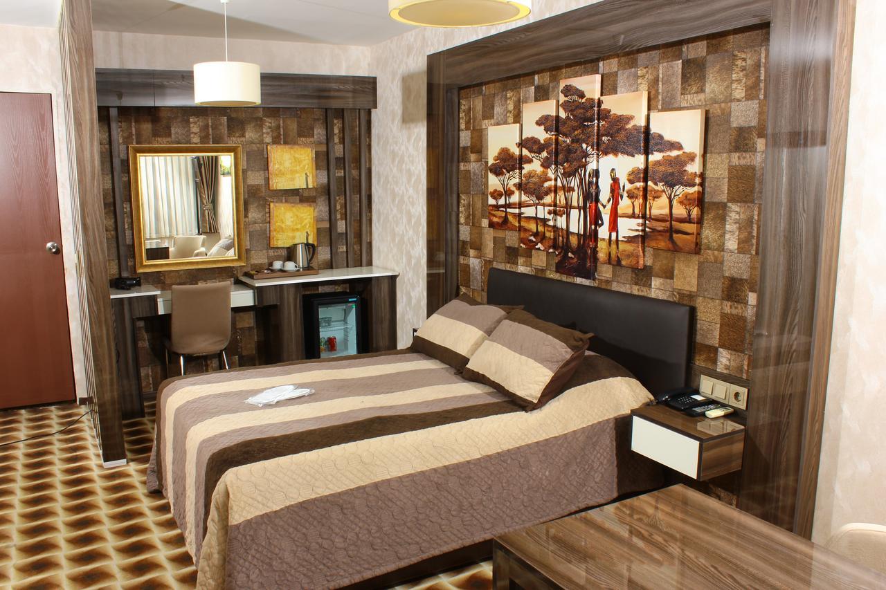 Lider Otel Κωνσταντινούπολη Εξωτερικό φωτογραφία